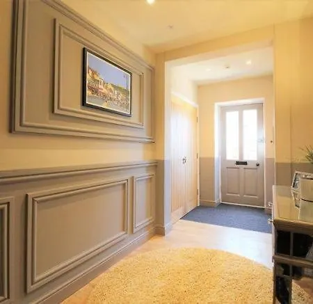 Seaview North Bay Homesweetholidayhomes * סקארבורו