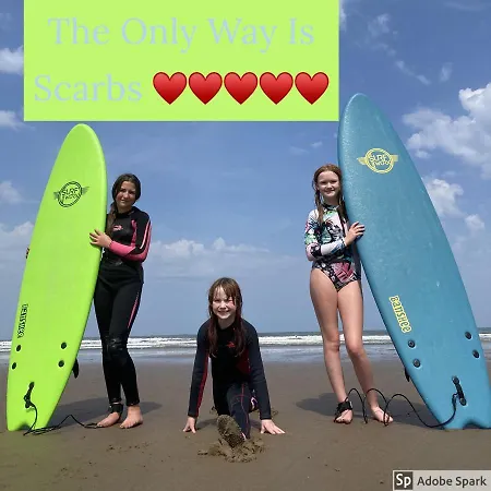 Apartamento Seaview North Bay Homesweetholidayhomes