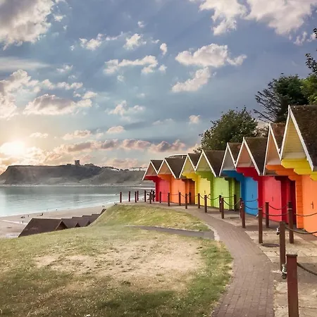 Seaview North Bay Homesweetholidayhomes Apartamento Scarborough